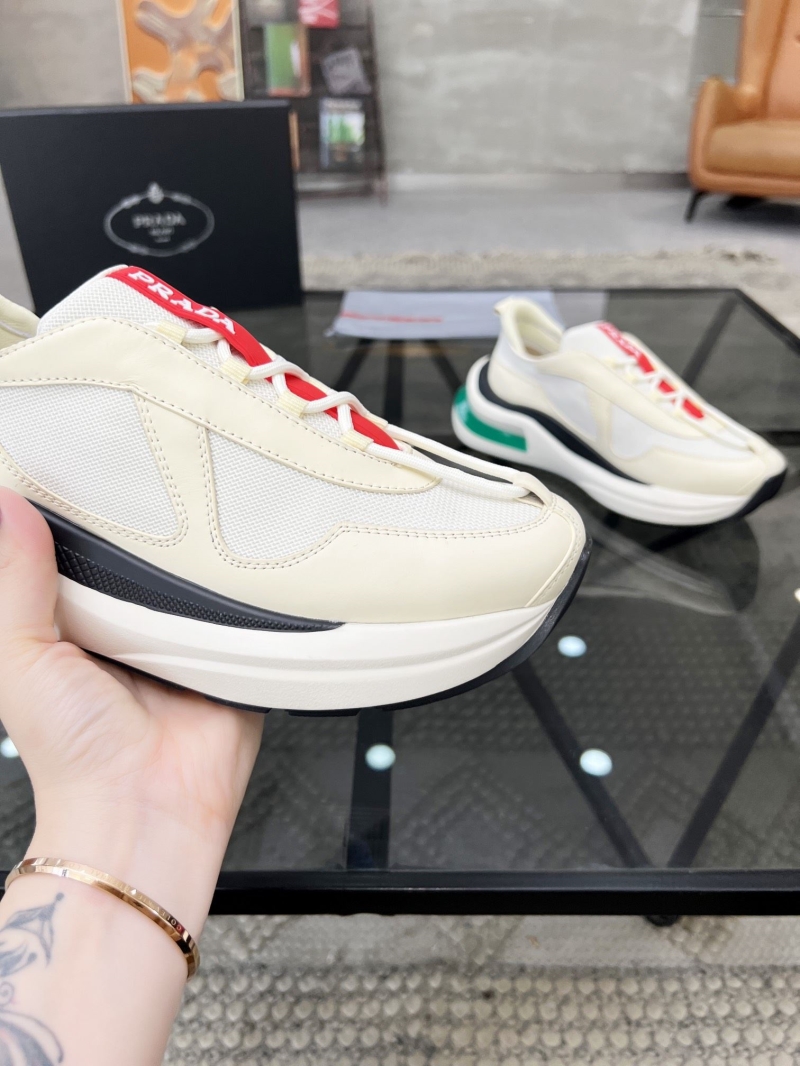 Prada Casual Shoes